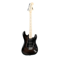 Dmx Stratocaster ST-BKS Elektro Gitar (Taşıma Çantası Hediyeli)