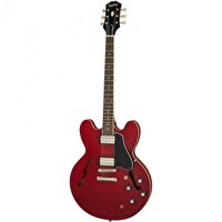 Epiphone ES-335 Semi-Hollowbody Cherry Elektro Gitar