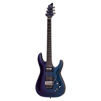 Schecter Hellraiser Hybrid C-1 FR Ultra Violet Elektro Gitar