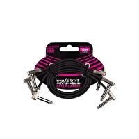 Ernie Ball P06222 - 12" 30 CM Flat Ribbon Patch Kablosu