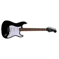Guson LST--BK Elektro Gitar