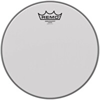 Remo BA-0110-00 Ambassador Kumlu 10" Davul Derisi