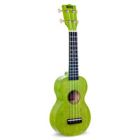 Mahalo ML1SG Island Series Sea Green Soprano Ukulele