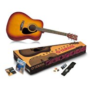 Yamaha F310TPBS Akustik Gitar Paketi