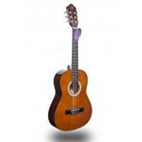 Barcelona LC 3900 OR Turuncu Klasik Gitar