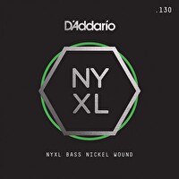 D'Addario NYXLB130 Bas Tek Tel
