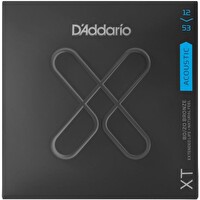 D'Addario XTABR1253 Light Set Akustik Gitar Teli 12-53