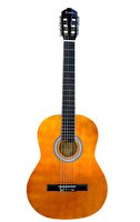 Brahner AC852 4/4 Naturel Klasik Gitar