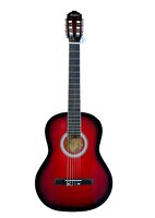 Brahner AC852 4/4 Kırmızı Klasik Gitar