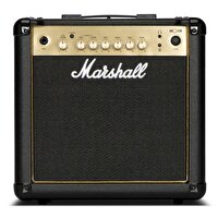 Marshall MG15GR 15W Elektro Gitar Amfisi