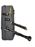 Brahner Sol Klarnet (6 Yüzük)