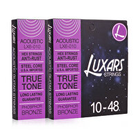 Luxars LX6-010 Akustik Gitar Teli