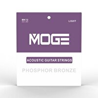 Moge MK12 Akustik Gitar Teli