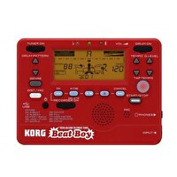 Korg BeatBoy Metronom - Akort Aleti - Davul Makinesi - Kayıt Cihazı