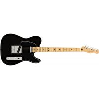 Fender Player Tele MN BLK Elektro Gitar