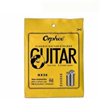 Orphee NX36 028-043 Klasik Gitar Teli
