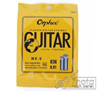 Orphee NX-5 Klasik Gitar Tek Tel La