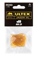 Jim Dunlop 427PXL1.38 Ultex Jazz III Gitar Pena 6 Adet Guitar Picks