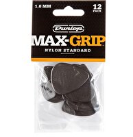 Jim Dunlop Max-Grip Nylon Standart 12'li Pena Seti (1.00MM) 449P1.0