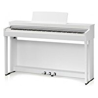 Kawai CN201WH Beyaz Dijital Duvar Piyanosu (Tabure - Kulaklık)