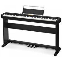 Casio CDP-S360 88 Tuşlu Dijital Piyano Set Siyah