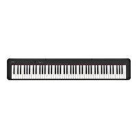 Casio CDP-S105BK Dijital Piyano Siyah
