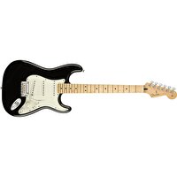Fender Player Strat MN BLK Elektro Gitar