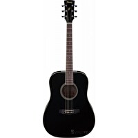 Ibanez PF15-BK Siyah Akustik Gitar