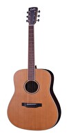 Crafter Elektro Akustik Gitar ES D-MAHO E VVS