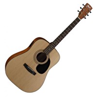 Cort AD810E-OPW Elektro Akustik Gitar (Kılıf-Askı-Pena-Jak)