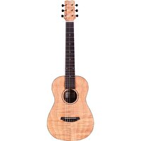 Cordoba Mini II FMH Klasik Gitar (Flamed Maun)