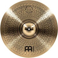 Meinl Pure Alloy Custom 22" Ride Zil (Medium Thin)