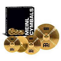 Meinl HCS Zil Seti (14h - 16c - 20r)
