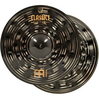 Meinl Classics Custom 14" Hi Hat Zil (Çift)