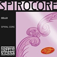 Thomastik Infeld Spirocore S33 Do Wolfram Çello Teli