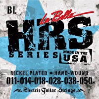 La Bella HRS-BL Nickel Blues Light (11-50) Elektro Gitar Teli