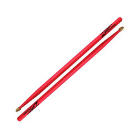 Zildjian 5A Acorn Baget (Neon Pembe)