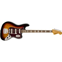 Squier Classic Vibe Bass VI Laurel Klavye 3 Ton Sunburst 6 Telli Bas Gitar