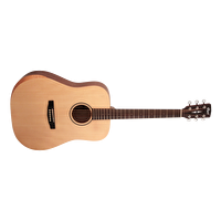 Cort EARTH BEVEL CUT OP Akustik Gitar