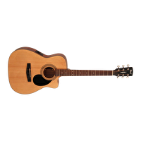Cort AF515CEOP Akustik Gitar