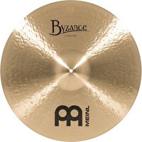 Meinl B21MR Byzance 21" Traditional Medium Ride Zil