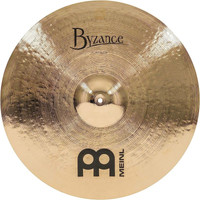 Meinl B22MR-B Byzance 22" Medium Brilliant Ride Zil