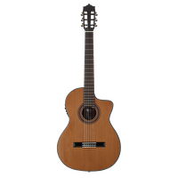 Martinez MC-58C CE Elektro Klasik Gitar