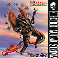 Alice A506SL  (09-042)  Elektro Gitar Teli