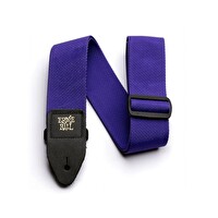 Ernie Ball P04045 - Mor Polypro Gitar Askısı