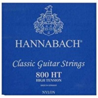 Hannabach 800 HT Klasik Gitar Takım Tel