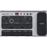 Zoom V6-SP Vokal Efekt Prosesörü