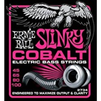 Ernie Ball P02734 45-100 Bas Gitar Teli