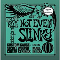 Ernie Ball P02626 Nikel Elektro Gitar Teli