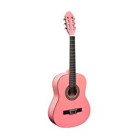 Stagg 4/4 Klasik Gitar C440PK